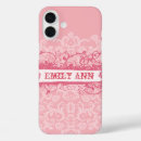 Search for pink lace iphone cases Trendy