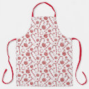 Search for 12 aprons White