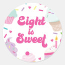 Search for cake birthday stickers Ice cream