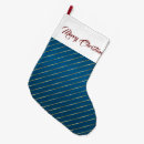 Search for blue and gold christmas stockings Pattern