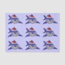 Search for sharks tissue paper Cute