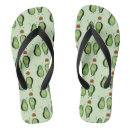 Search for avocado jandals Guacamole