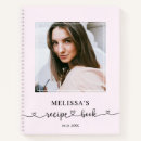 Search for cute recipe books Minimalist