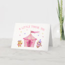 Search for circus thank you cards Whimsical