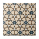 Search for arabesque tiles Pattern