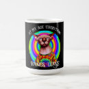 Search for psychedelic cat mugs Funny