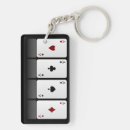 Search for poker key rings Cool