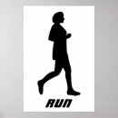 Search for running posters Black