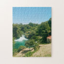 Search for croatia puzzles Nature