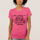 Search for single womens tshirts Humour
