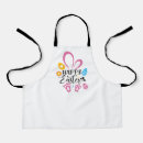 Search for happy bunny aprons Pink