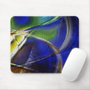 Search for barking mousepads Blue