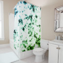 Search for black and white marble shower curtains Watercolor