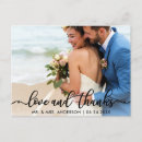Search for beach bride postcards Bride and groom