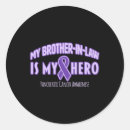 Search for brother stickers Cancer