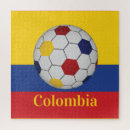 Search for football puzzles South america