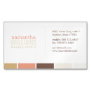 Search for block business cards Trendy