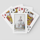 Search for ruler playing cards French