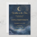 Search for galaxy baby pregnancy invitations Stars and moon