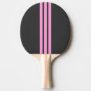Search for pink ping pong paddles Black