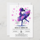 Search for dancer birthday invitations Whimsical