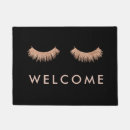 Search for salon doormats Black