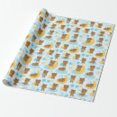Search for baby bear wrapping paper Clouds