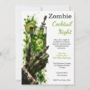 Search for cocktail halloween invitations Adult halloween party