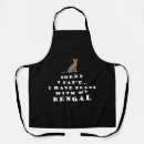 Search for bengals aprons Kitten