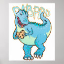 Search for dinosaur art kids posters Tyrannosaur