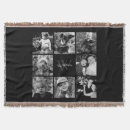 Search for family photos blankets Collage