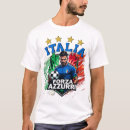 Search for azzurri tshirts Soccer