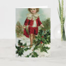Search for victorian boy christmas cards Colour
