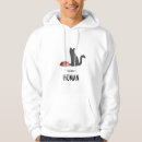 Search for dark grey hoodies Cat