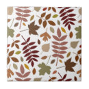 Search for fall colour tiles Leaves