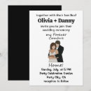 Search for always and forever wedding invitations Couple