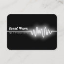 Search for rounded corners business cards Stylish