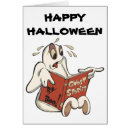 Search for cute cartoon ghost halloween cards Orange