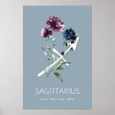 Search for star symbol posters Sagittarius