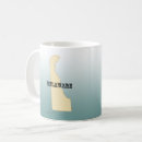 Search for delaware map mugs Wilmington