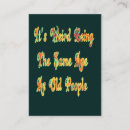 Search for retro chubby business cards Funny