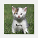 Search for tabby cat magnets Baby