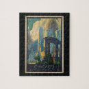 Search for railway puzzles Retro