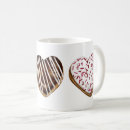 Search for doughnut mugs Watercolor