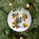 Search for butterfly memorial christmas tree decorations In loving memory