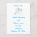 Search for swan save the dates Black