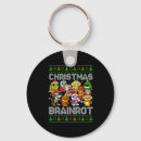 Search for brain key rings Christmas special offer