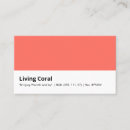 Search for colour consultant business cards Minimalist