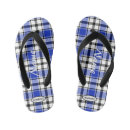 Search for black and white checkered jandals For her