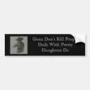 Search for if guns kill people bumper stickers Daughters